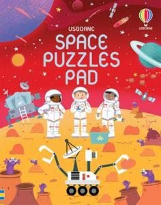Space Puzzles Pad 0794551998 Book Cover