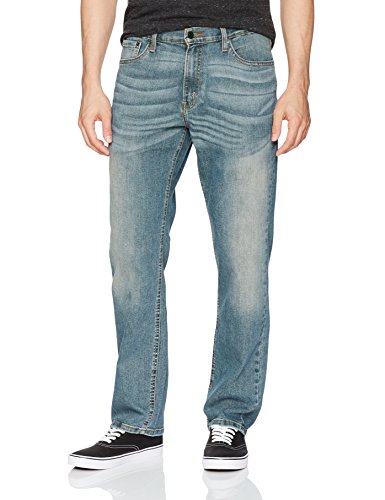 Signature by Levi Strauss & Co. Gold Label Men's Athletic Fit Jean, Cline, 29W x 32L