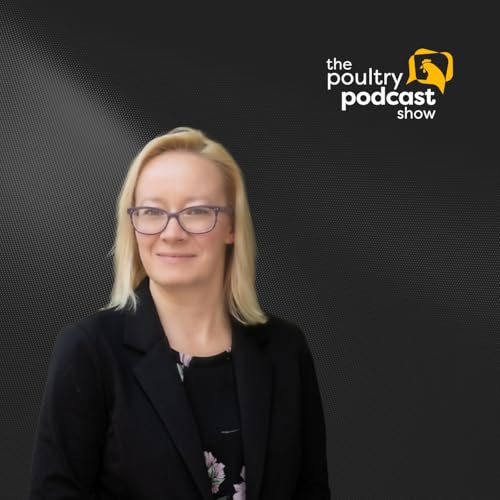 Dr. Jennifer Ronholm: Poultry Microbiome & Health | Ep. 161 cover art