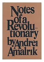 Notes of a revolutionary 0394417569 Book Cover