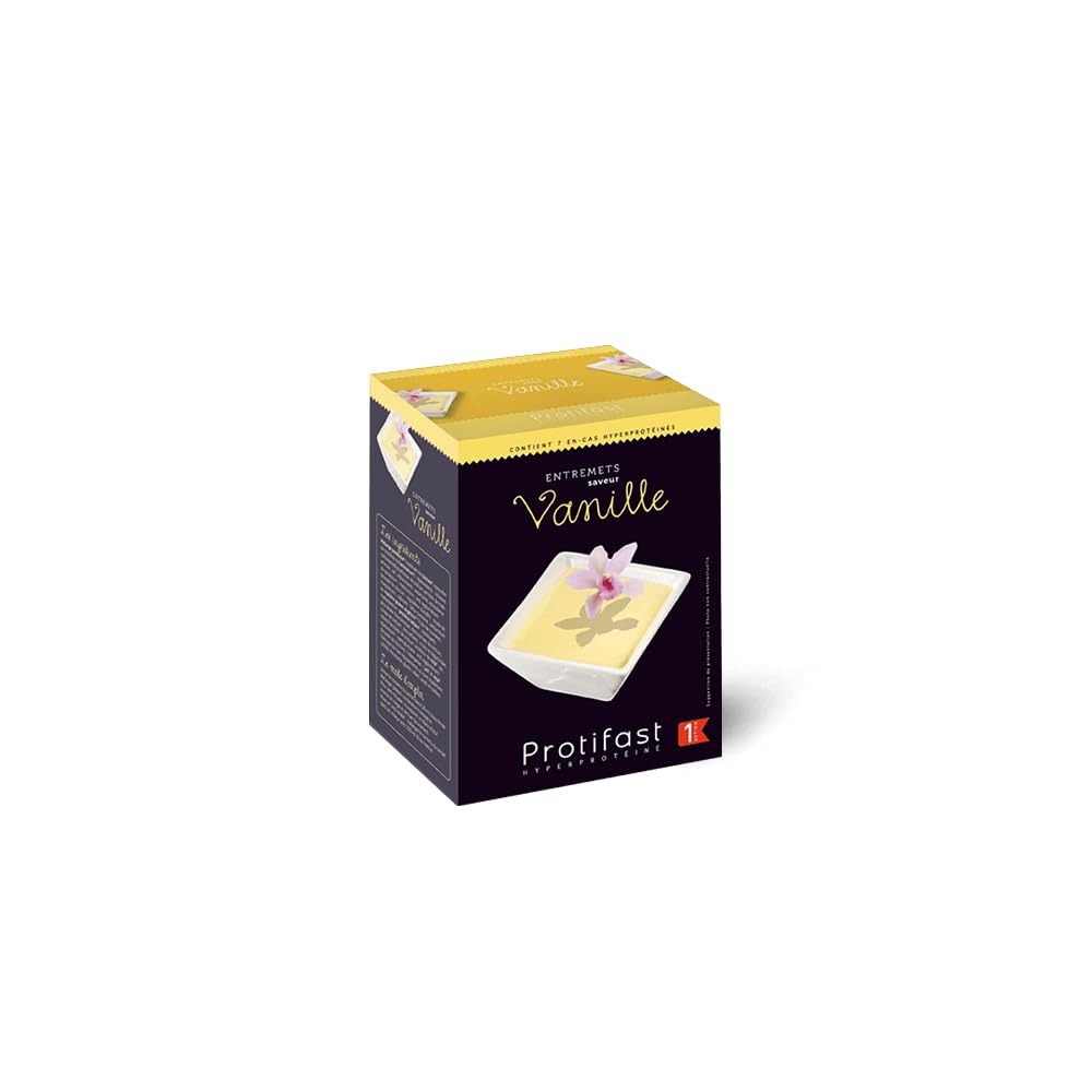 Protifast Islands Vanilla 7 Packets-image