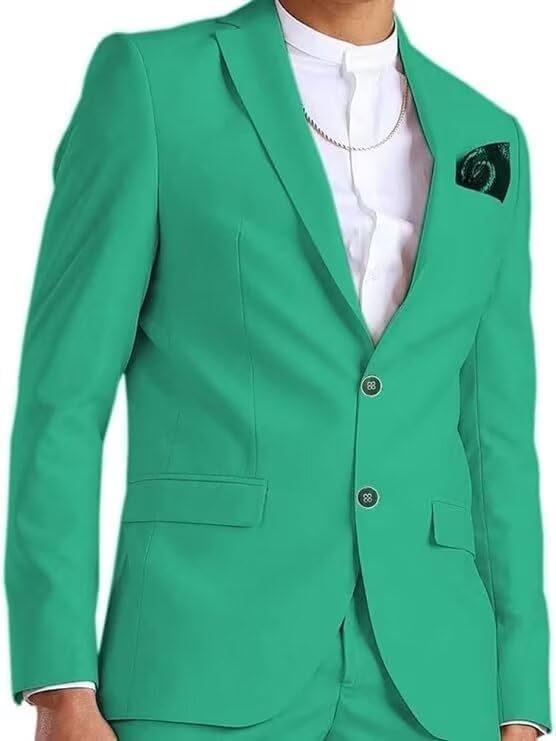 Mens Slim Suit 2 Piece Tuxedo Suit Shorts Suits Summer Wedding Sports Set Two Button Lapel Tuxedo Sets