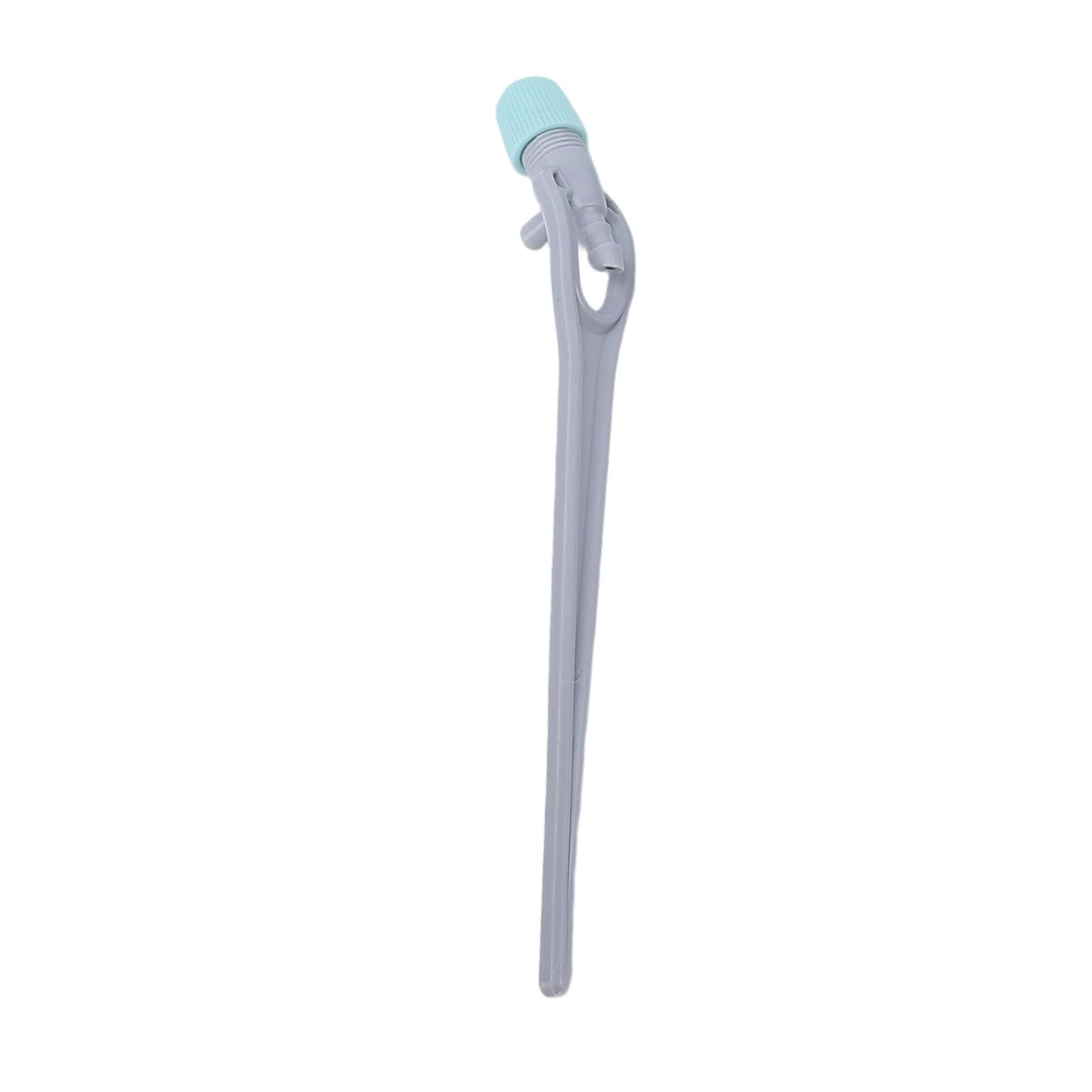 ASHATA Kit di Irrigazione a Goccia Solare Efficiente di Irrigazione a Goccia Automatico Alimentato Ad Energia Solare per Balcone Giardino Materiale: ABS, Elettronica Dimensioni: 5,12x4,13x2,32 Pollici