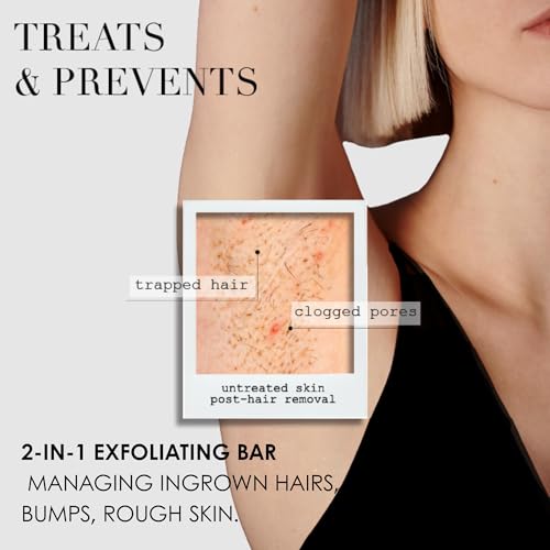 Kaia Naturals Takesumi Bright Ingrown Bar Soap with Salicylic Acid & Tea Tree