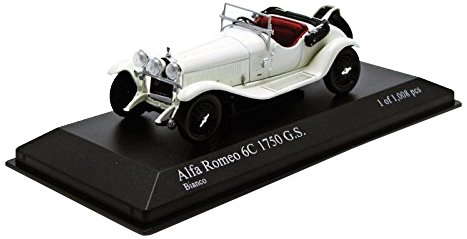 ルパン三世仕様✨️アルファロメオ6C、1750✨️ミニカーを改造制作✨️1/32 ルパン三世仕様のアルファロメオ6C、1750✨️ミニカーを改造制作