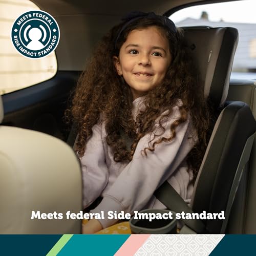 Safety 1st Turn and Go 360 DLX 360 Car Seat, Rotating All-in-One Convertible Car Seat, Sand Bucket - image 9