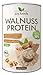 Produktbild joy.foods Bio Walnussprotein, 50% Eiweiß, rein pflanzliche Proteinquelle, laborgeprüfte Qualität, 420 g