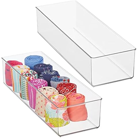 mDesign boîte de rangement pratique Cover