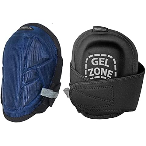 McGuire-Nicholas Gel Lite Pro Flooring Kneepads Cover