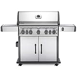 Napoleon Barbacoa de gas Rogue 625 SIB Edición especial