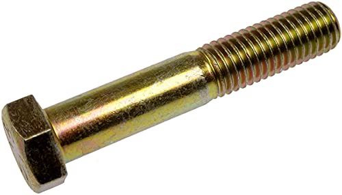 Tornillo de cabeza hexagonal 5/8"-11 x 3-1/2" Grado 8 de alta resistencia para talleres