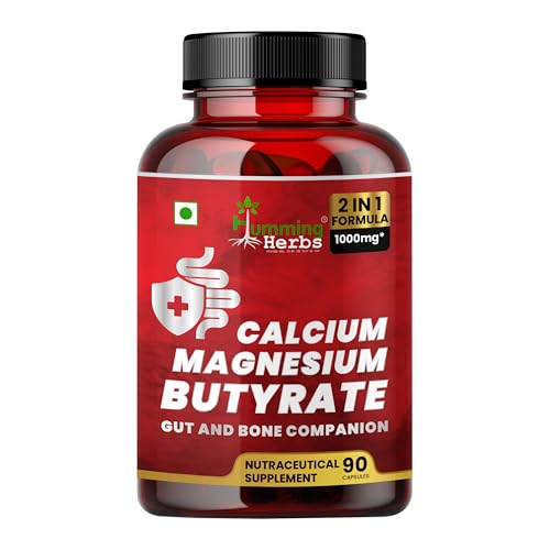 Humming Herbs Calcium Magnesium