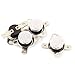 Aexit 4PCS KSD301 Thermostats & Accessories 85C 185F NO Thermostat Temperature Thermal Accessories Control Switch