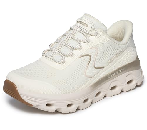 Image of Skechers Women's Glide Step Sole Hands Free Slip-Ins Sneakers