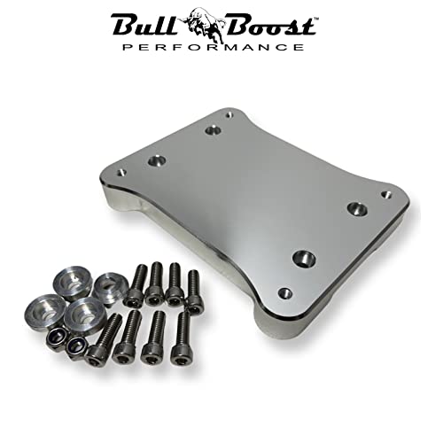 Bull Boost Performance Billet Shifter Shift Box for Honda - Acura B Series AWD CRV B16 B18 B20 Baseplate - Image 4