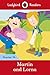 Ladybird Readers Starter Level 14 – Martin and Lorna (ELT Graded Reader)