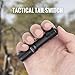 ThruNite EDC Flashlight Archer Mini, 405 Lumens Tail Switch LED Flashlight, USB C Rechargeable Little Pocket Penlight for Camping, Outdoor, and Emergency - Cool White