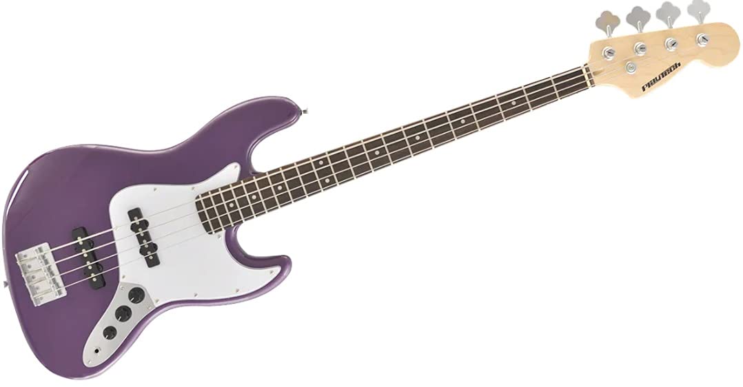 Wewe‼️PLAYTECH JB420 プレイテック　エレキベース Amazon | PLAYTECH エレキベース JB420 WHITE ジャズベース