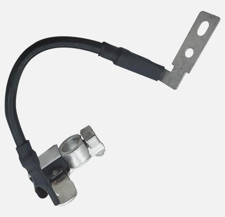 37180-4Z500 371804Z500 Battery Negative Sensor Cable for 2016-2018 Hyundai Santa Fe Sport