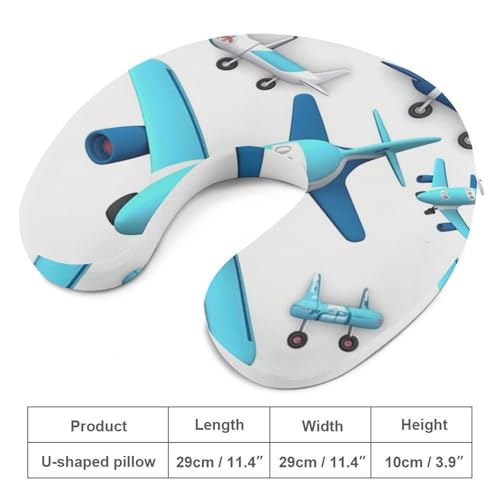 Almohada cervical espuma viscoelástica tamaño único miniatura 2