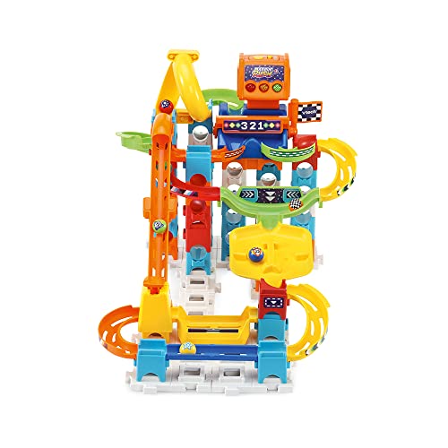 VTech - Marble Rush, Circuito a sfere- Racing Set