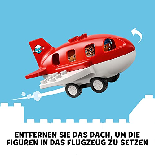 LEGO 10961 DUPLO Town Flugzeug und Flughafen – Bild 6