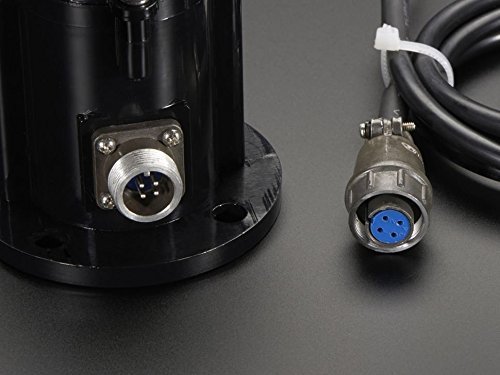 Adafruit Anémomètre analogique