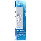 Ion Shark Blue Semi Permanent Hair Color Shark Blue