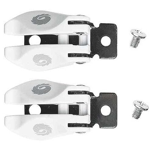 Sidi MX/ST Pop Buckle White