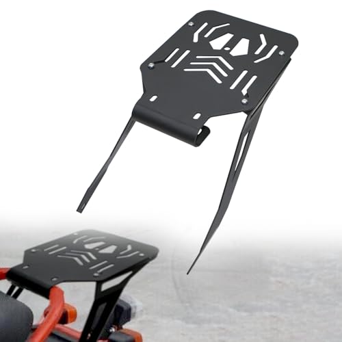 Motorcycle Rear Rack for Honda Ruckus 2002-2025 Rear Luggage Rack Carrier Storage Rack