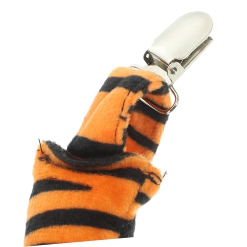 1 Conjunto Cauda De Animal Falsa Rabo De Gato De Pelúcia Cauda De Animal De Falsa De Festa Cosplay V