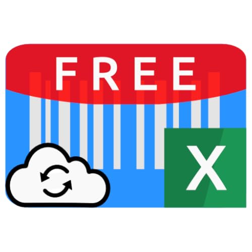 InventoryScan Free - Scan to Excel, Sync to PC