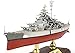 1: 700 Scale Bismarck Battleship
