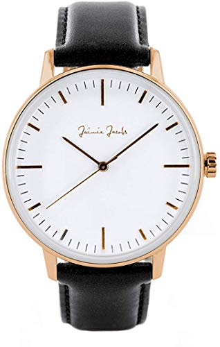�y Jaimie Jacobs �z UHR LEHEL MIDNIGHT, SUNRISE �r���v �h�C�c�� (dial: White case: Rose Gold)