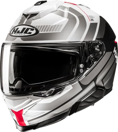 Casque Moto Intégral HJC i71 idéal pour vos longs roadtrips et trajets quotidiens