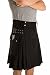 Damn Near Kilt 'Em Men's Greenhorn Utility Kilt