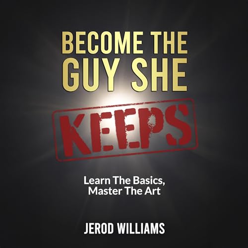 Page de couverture de Become the Guy She Keeps