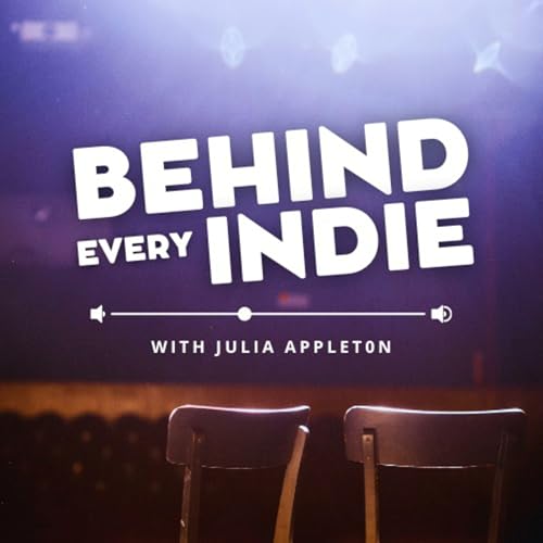 『Behind Every Indie』のカバーアート