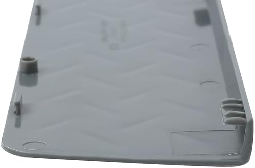 Miniatura 7 de CHEDA Cubierta de protección de asiento delantero izquierdo del conductor compatible con Ford F150 2011 2012 2013 2014 color gris