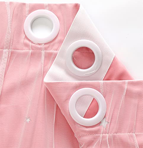 ZJXSNEH Tende per camera da letto Stelle oscuranti...