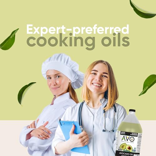 Avo Organic 100% Avocado Oil Frying thumb #2