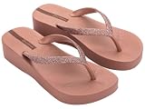 Ipanema Plataforma de malla chic para mujer BP605, 39 EU