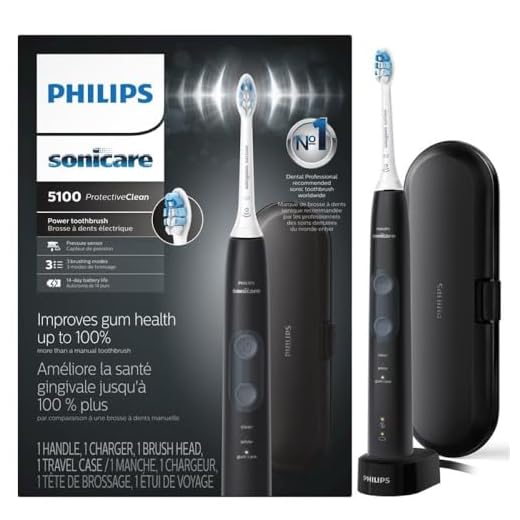 Philips Sonicare ProtectiveClean 5100 Toothbrush