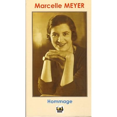 Hommage A Marcelle Meyer