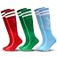 3pairs-red, Green, Sky Blue