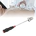 Cupping Rod, Stainless Steel Cupping Stick, Portable Anti Scalding Cupping Ignition Rod, Easy to Use for Salon Massage SPA