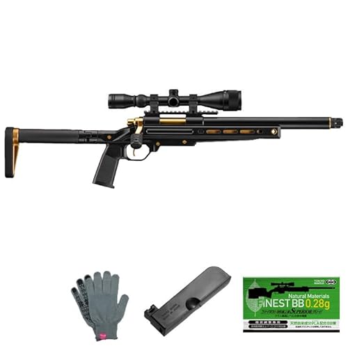 東京マルイ VSR－ONE ゴールドエディション（エアー ボルトアクション ライフル）のサムネイル