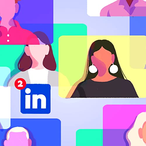 LinkedIn: Reid Hoffman Podcast Por arte de portada
