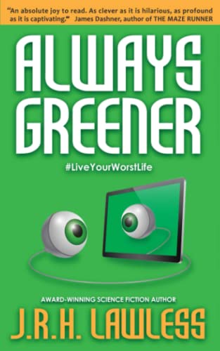 Book cover for The General Buzz series