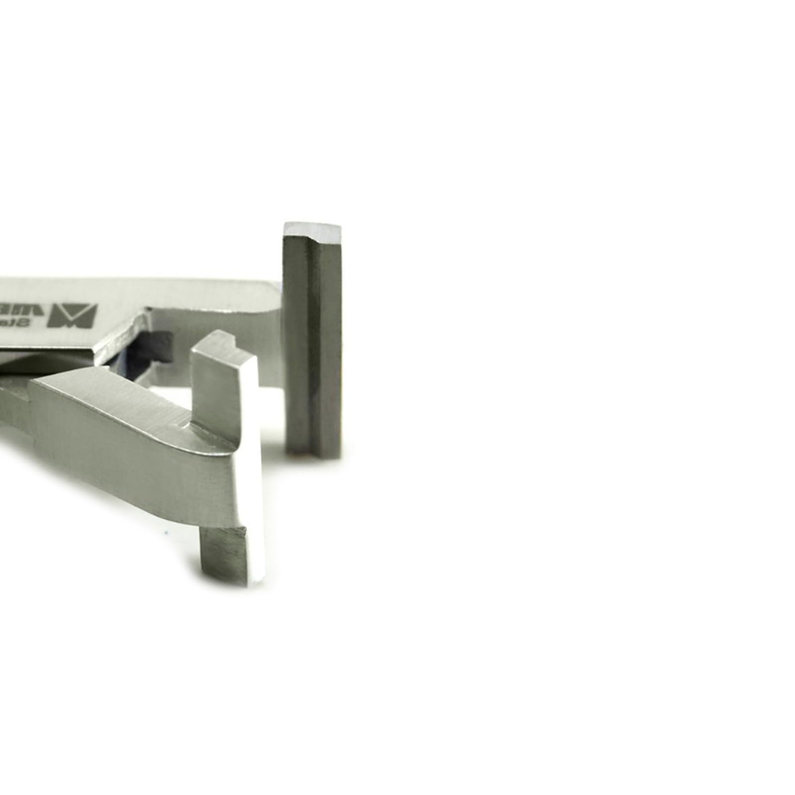 Kieferorthopädie Step Detaillierung Drahtbiegezangen 1mm Zahntechnik KFO Orthodontic Pliers